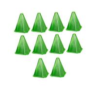 MotiveTech Lot de 10 cloches de protection pour plantes d'extérieur