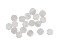 MotiveTech Lot de 18 Marqueurs de Table de Billard, Accessoires Professionnels