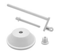 MotiveTech Lot de 4 capuchons de bobine et goupille de bobine - Accessoires de couture pratiques