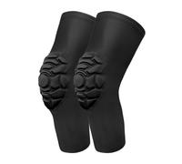 MotiveTech Manchon pour Les Jambes et Les Genoux, Idéal pour Les Activités Sportives, équestres et en Salle de Sport, L