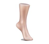 MotiveTech Mannequin pour Jambes, Mannequin pour Pieds et Chaussettes, Présentoir pour Magasin, Accessoire de Présentation, Présentoir pour Vêtements