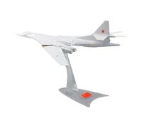 MotiveTech Maquette D'avion de Chasse En Métal Moulé sous Pression à L'échelle 1:200, Idéale pour Les Enfants, Les Collectionneurs et Comme Objet de Déco, Style C