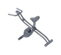 MotiveTech Modèle D'équipement de Fitness à L'échelle 1/20 pour Décoration de Scène, Vélo