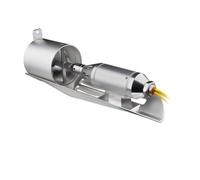 MotiveTech Moteur Brushless Submersible Moteur sans Balais Immergeable pour Modélistes