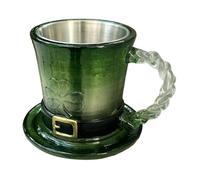 MotiveTech Mug Chapeau de Gobelin, Décoration de Table, Tasse à Café pour Soirées à Thème Bar