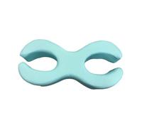 MotiveTech Oreiller Facial Anti-rides En Mousse à Mémoire de Forme Douce pour La Peau, Idéal pour Dormir sur Le Côté, à La Maison, Au Bureau Ou pour Une A