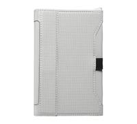 MotiveTech Organisateur de Documents de pour étui et Portefeuille pour Hommes et Femmes, Gris
