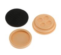MotiveTech Outil de Réparation de Porte-gobelet de Montre Pièces à Usage Domestique Accessoires Horloge Montre Tasses à, Quatre Trous