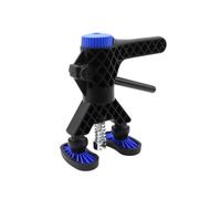 MotiveTech Outil Débosselage avec Ventouses Outil Débosselage avec Levier Robuste Kit Réparation Enfoncements Ventouses pour Bricoleurs, Garage, Tirette Domestique