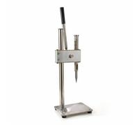 MotiveTech Ouvre-Huître avec Levier sur Socle Ouvre-Huître Manuel Réglable Ustensile pour Cuisine, Grand