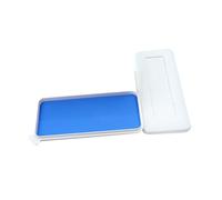 MotiveTech Palette de Peinture Humide Palette Pigment Boîte Support Papier Pigment Conservation Pigment Prolongée Entretien Facile Transport Pratique Convient Po, Palette humide