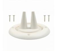 MotiveTech Pass-Câble En TPE Flexible Électrique Résistant pr Intempéries Cvre-Câble-Fil pr Électriciens Marins, Bateau, Vis