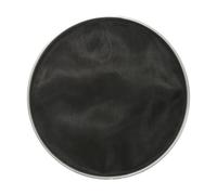 MotiveTech Peau Pratique En Treée Résistante Peau Pile En à Rebond Véritable Acceoire Percuion pr Baeurs, 16 Pouces