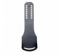 MotiveTech Pédale de Rameur Remplaçante Repose-Pied Cale-Pied Plaque de Pied Conception Ergonomique Qui Soutient l'Alignement du, Pédale Individuelle