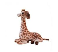MotiveTech Peluche Girafe Résistant Jouet, Tan, 25CM | Moelleux, Douce, Doudou Girafe, pour Chambre Bébé
