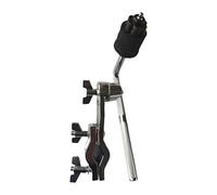 MotiveTech Pince de Montage pour Batterie, Pièces de Quincaillerie, Supports de Percussion, Support de Cymbale Robuste