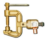 MotiveTech Pince Masse Type C Rotatif Serre-Joint Mise à la Terre Lourd Outillage pour Tuyauteurs, style to 3