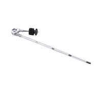 MotiveTech Pince pour Bras de Cymbale, Rallonge de Cymbale, Support de Cymbale Inclinable, Support de Cymbale Charleston,