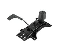 MotiveTech Platine de Chaise de Bureau Fonction Oscillante Châssis de Fauteuil de Jeu Robuste pour Bricoleurs, C 2,0MM