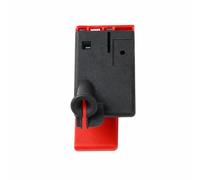 MotiveTech Poignée d’verture Intérieure Capot | Compatible, En Nylon, D'verture Capot, Sans Poche Carte
