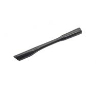 MotiveTech Poignée de Canne à Pêche Carbone Gaine Effilée Poignée Grip Manche Support de Prise pour Projet Personnalisé Convient à Création de Canne Réparation , Noir Brillant