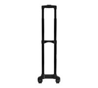 MotiveTech Poignée Télescopique pour Valise avec roulettes, Idéale pour L'extérieur, pour Avion