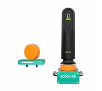 MotiveTech Polisseuse Voiture Réglable tillage | Écran LED, Polisseuse Fil, Rechargeable, Mini Lustreuse, pr Carrosserie, Style B
