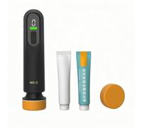 MotiveTech Polisseuse Voiture Réglable tillage | Écran LED, Polisseuse Fil, Rechargeable, Mini Lustreuse, pr Carrosserie, Style A