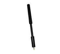 MotiveTech Pool Cue Extenders Embout Rallonge Universelle Extension de Queue de Billard Système Télescopique en Alliage Métal Robuste Adapté pour Parties de, 11 Pouces Pagoda