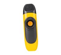 MotiveTech Portable avec Sangle de Cou, Idéal Comme Instrument Buccal avec Membranes pour, Jaune
