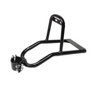 MotiveTech Porte-Bagages Arrière pour Électrique Support Panier Structure Stable Acier Montage Direct Installation Facile Adapté Emploi Urbain Course, sans Panier