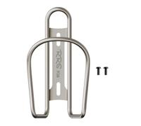 MotiveTech Porte-Bouteille Vélo Cage Support Porte-Gourde Alliage Métallique Installation Aisée Résistance Élevée Fixation Sécurisée Adapté pour Cyclisme