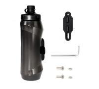 MotiveTech Porte-Bteille Bteille |, pr Cyclisme, Cyclistes, Vététistes, Noir, 750ML