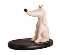 MotiveTech Porte-clés, Figurine, Joli Accessoire à Suspendre en Céramique, Statue Décorative pour Table de Bureau, Pendaison de Crémaillère, Amoureux