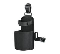 MotiveTech Porte-gobelet pour Fauteuil Roulant, Fixation Facile, Support pour Bouteille