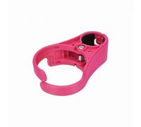 MotiveTech Porte- Tas Antidérapant | Léger, Porte- Collier à Dégagement Ra Résistant, Support Bteille Mécanisme à Ressort, Rose