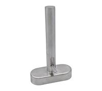 MotiveTech Portionneur à Falafels, Ustensile de Cuisine, Récipient Ovale, Pratique, de Haute Qualité, Portable, En Acier Inoxydable.