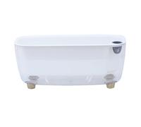 MotiveTech Pot de Fleurs à Arrosage Automatique, pour Chambre à Coucher, Cour