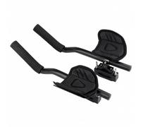 MotiveTech Prolongateur Cintre Vélo | Léger, Confortable, Barre Triathlon Repose-Bras, pr Cyclisme sur RTE