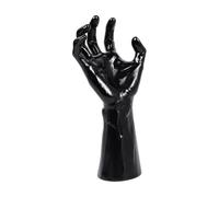 MotiveTech Prop Main D'Halloween Brillant Fausse Main D'Halloween Effrayant Morceau Cadavre Factice Fête, Style F