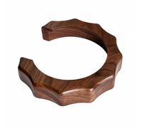MotiveTech Protecteur Thermique en Noyer pour Groupe D Compatible 3006 3145 Pensé pour les Amateurs Café Souhaitant Allier Sécurité Élégance