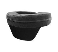 MotiveTech Protège-Cou Minerve de Sécurité Équipement pour Pilote Renfort Cervical en Éponge et Maille pour Ventilation Adapté comme Cadeau pour Amateurs de Mot, Enfants Noirs
