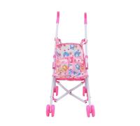 MotiveTech Psste Ppée en Plastique Léger Psste Ppée Ceinture Sécurité Compact J pr Enfants, Filles, Rose