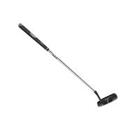 MotiveTech Putter d'Entraînement Golf Putter Club Maillet Bâton Frappe Fluide avec Tête Large Alignement Facilité Alliage de Zinc et Acier Inoxydable Confort de