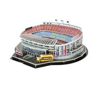 MotiveTech Puzzle 3D de Stade de Football, Maquette en Papier 3D, pour Adultes et Hommes