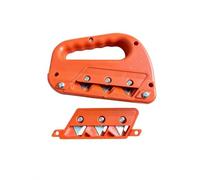 MotiveTech Rabot D'angle 10 Lames Rapi til | 45, Rabot à Chanfrein pr Plaques Plâ, Ergonomique, Chantier, Nouveau 45-60d 10 Lames