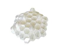 MotiveTech Répulsif à Abeilles Résistant Aux Intempéries, Respectueux de l'homme, pour Les Fermes de Fenêtre de Jardin