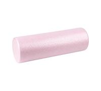 MotiveTech Rleau En Expand Polypropylene Portable Rleau Récupération Musculaire Résistant Cylindre Massage pr Séan Strching, Rose