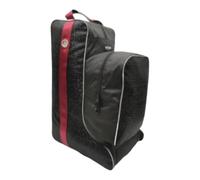 MotiveTech Sac à Bottes d'Équitation en Tissu Oxford, Grand Sac à Bottes Hautes avec Poignée Renforcée, Sac de Transport, Organisateur, équipement d'équitation pour Sport, Randonnée, Voyage