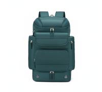 MotiveTech Sac à Dos de Ordinateur Sac à Dos Cartable Valise Souple Matière Oxford et Polyester Résistant à l'Eau Compartiment Rembourré Poches Latérales, Standard, Vert, Vert Foncé